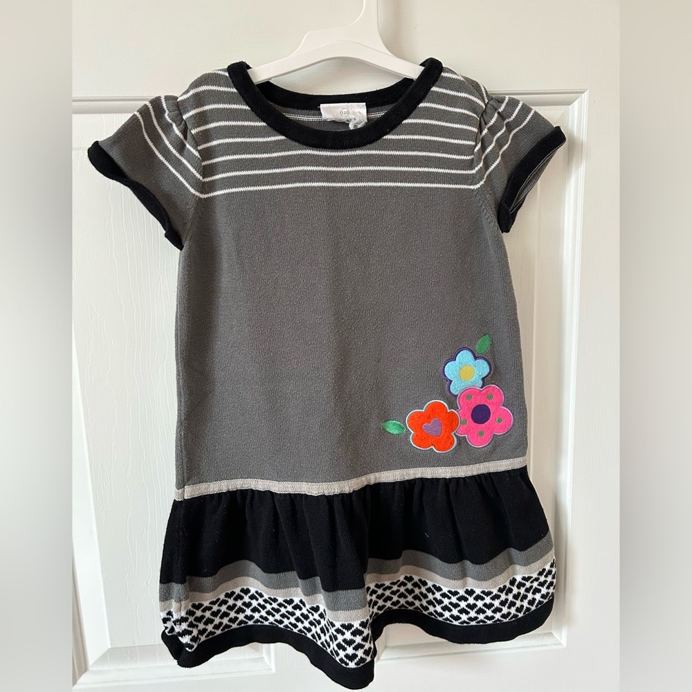 Hanna Andersson Sweater Dress